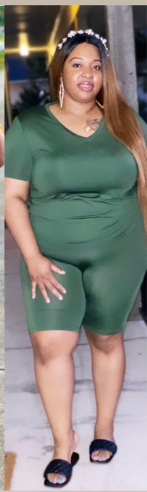Vibe Set hunter green