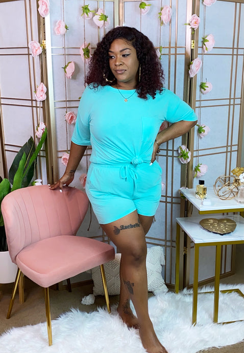 Spring Tings Mint