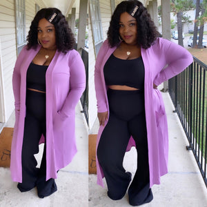 Covered Mauve