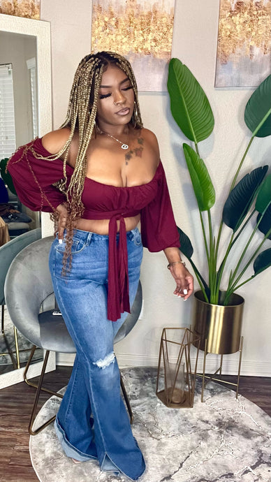 True To This Top (sm-Lg)