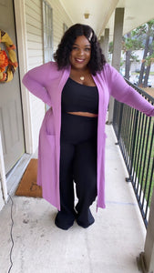 Covered Mauve
