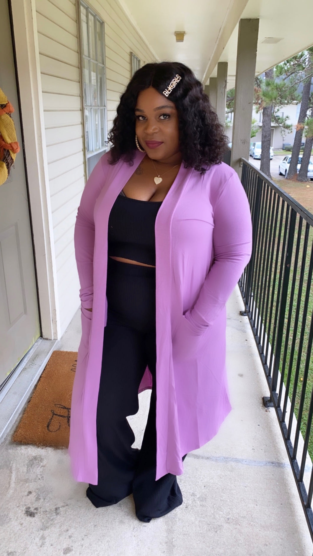 Covered Mauve