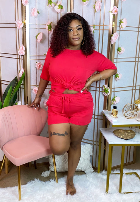 Spring Tings Red
