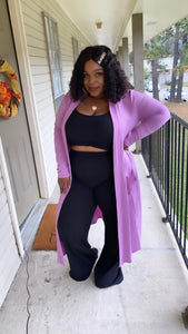Covered Mauve